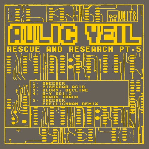 Aulic Veil - Glory, Decline