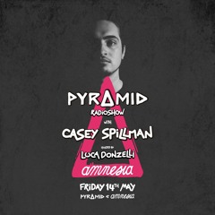 Pyramid radioshow T2/018 -  Casey Spillman