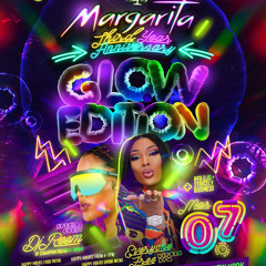 MARCH 7TH 2025 MARGARITA FRIDAYS 3 YEARS ANNIVERSARY (LIVE AUDIO) RFB DJS, STRICTLY BUSINESS, CHAMPION SQUAD