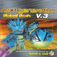 Brisk & Ham - Hi-Octane Hardcore v.3 - CD2 (2005)