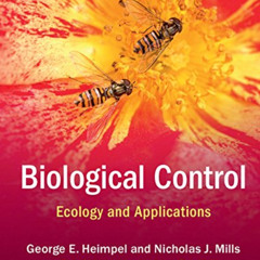 ACCESS EBOOK 📂 Biological Control: Ecology and Applications by  George E. Heimpel &