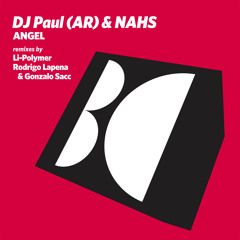 DJ Paul (AR) & NAHS - Voice On Mars (Original Mix)