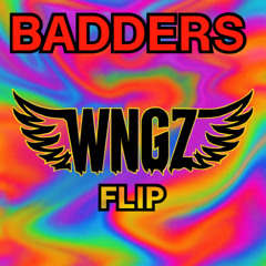 Skrillex, Flowdan, Peekaboo, G-Rex - Badders (WNGZ Flip)