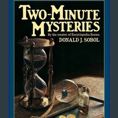 {READ} 🌟 Two-Minute Mysteries (Apple Paperbacks) [W.O.R.D]