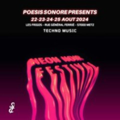 Opening set - Néon Noir Festival @Les Frigos