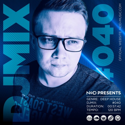 Stream House Mix Session By NoD #040 (2022 - 11 - 11) by NoD | Listen  online for free on SoundCloud