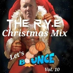Let's BOUNCE - Volume 10 - Christmas Mix (KLUBBED Edition)