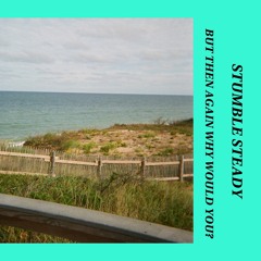 But Then Again Why Would You?