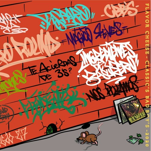 Flavor Cheese! 🧀 / (SNIPPETS) / Classic's Bad Boy's (CBB'S)/ 2020.