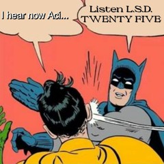 Dj Amaro - L.S.D. Twenty Five