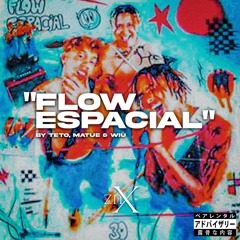Teto, WIU, Matuê - Flow Espacial (Speed Up)