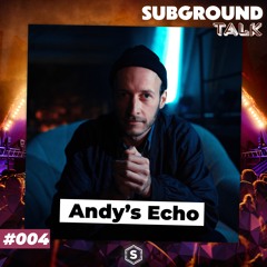 Live Artist Andy's Echo (#004)