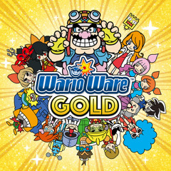 Menu - WarioWare Gold