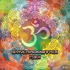 10 - Sixsense, Vimana Shastra - Psytopix (Synchromatrix Remix)