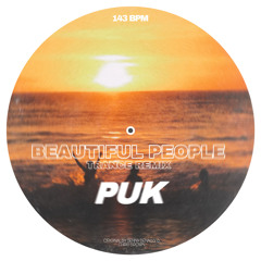 BEAUTIFUL PEOPLE - TRANCE REMIX
