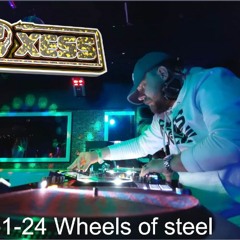 11 - 1-24 Wheels Of Steel