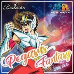 Pegasus Fantasy - Saint Seiya (Guitar cover)