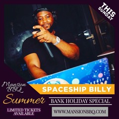 Live Set By Spaceship Billy & Marvel @ Mansion BBQ Jublie Special