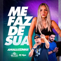 AMALLUZINHA ME FAZ DE SUA  DJS BEL CDD & TIGO