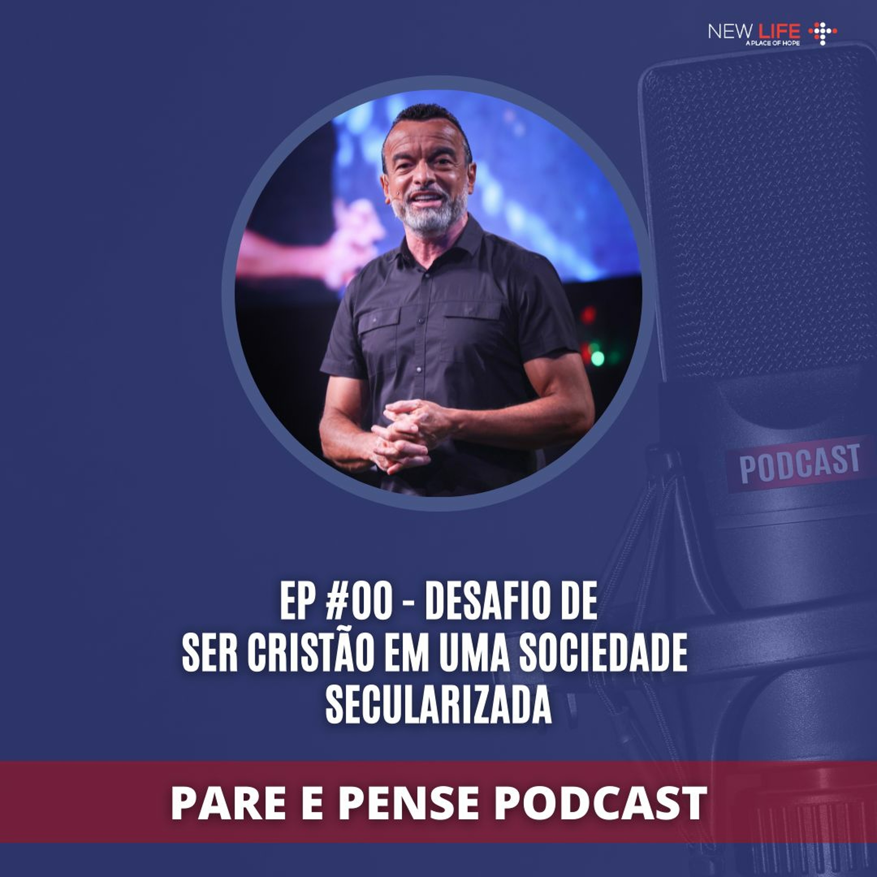 Pare e Pense Podcast
