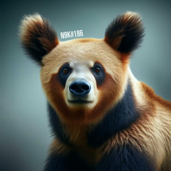 #186 Handsome animal