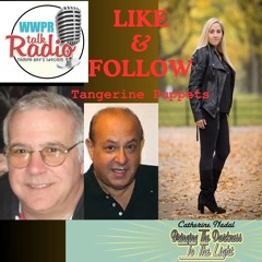 "Bringing The Darkness To The Light" with the Tangerine Puppets