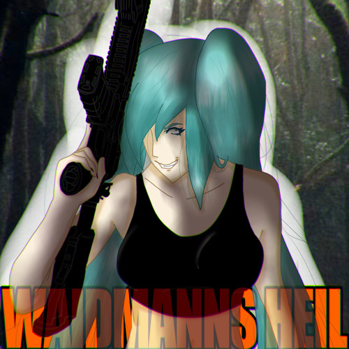 【Hatsune Miku】Rammstein - Waidmanns Heil (REMAKE) 【VOCALOID カバー】