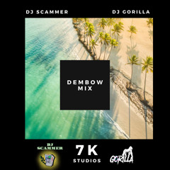 Dembow Mix (DJ Scammer DJ Gorilla)