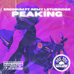 ERGOSUM feat. Remy LethBridge - Peaking