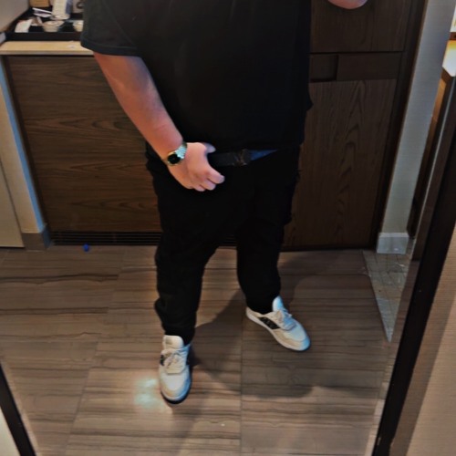 They don’t know me