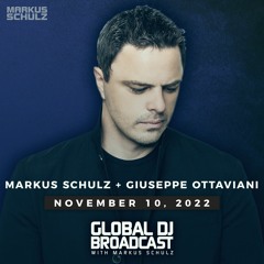 Vasily Goodkov - Too Far Gone (Onstream89 Remix) @ Markus Schulz - Global DJ Broadcast (10-11-2022)