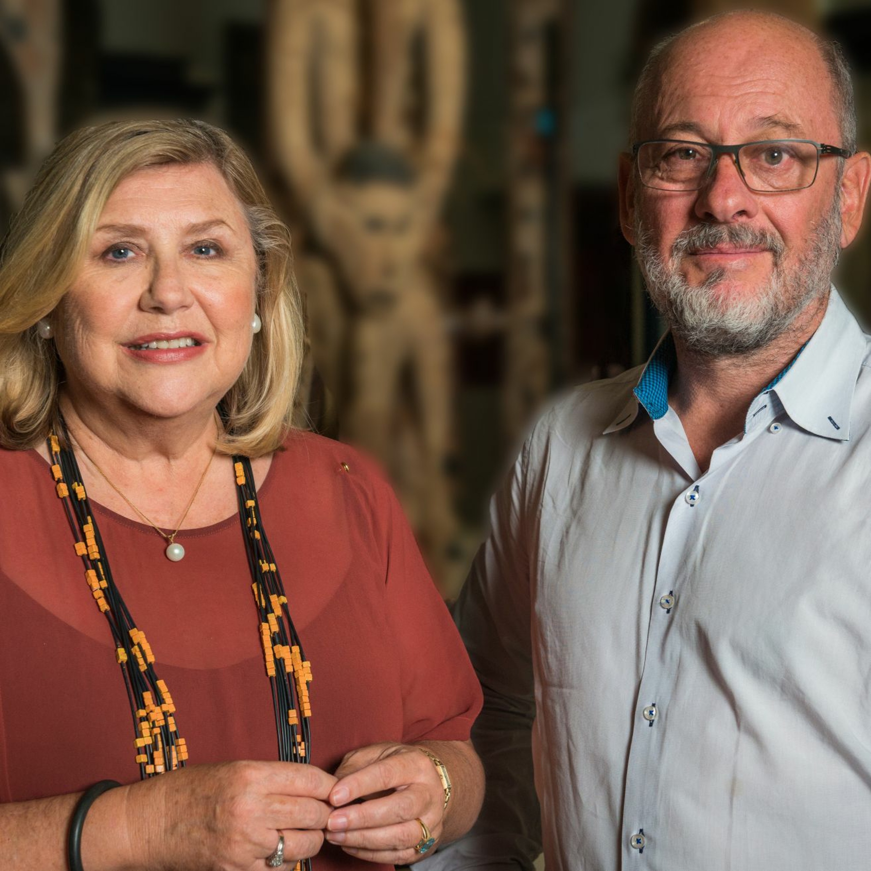 AMplify - Conversations at the Australian Museum