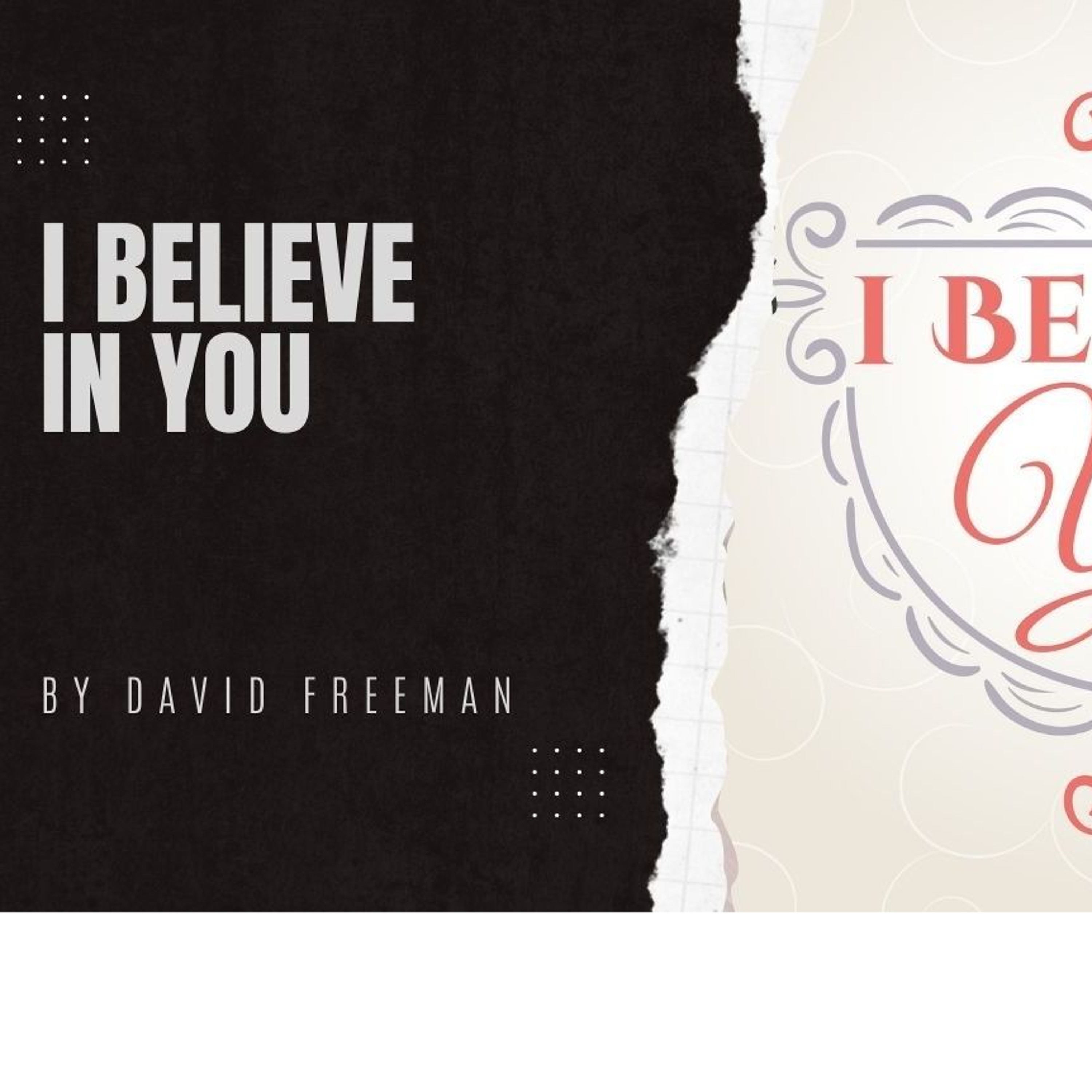 Is That Really In The Bible? 5-I Believe in You. By David Freeman episode artwork