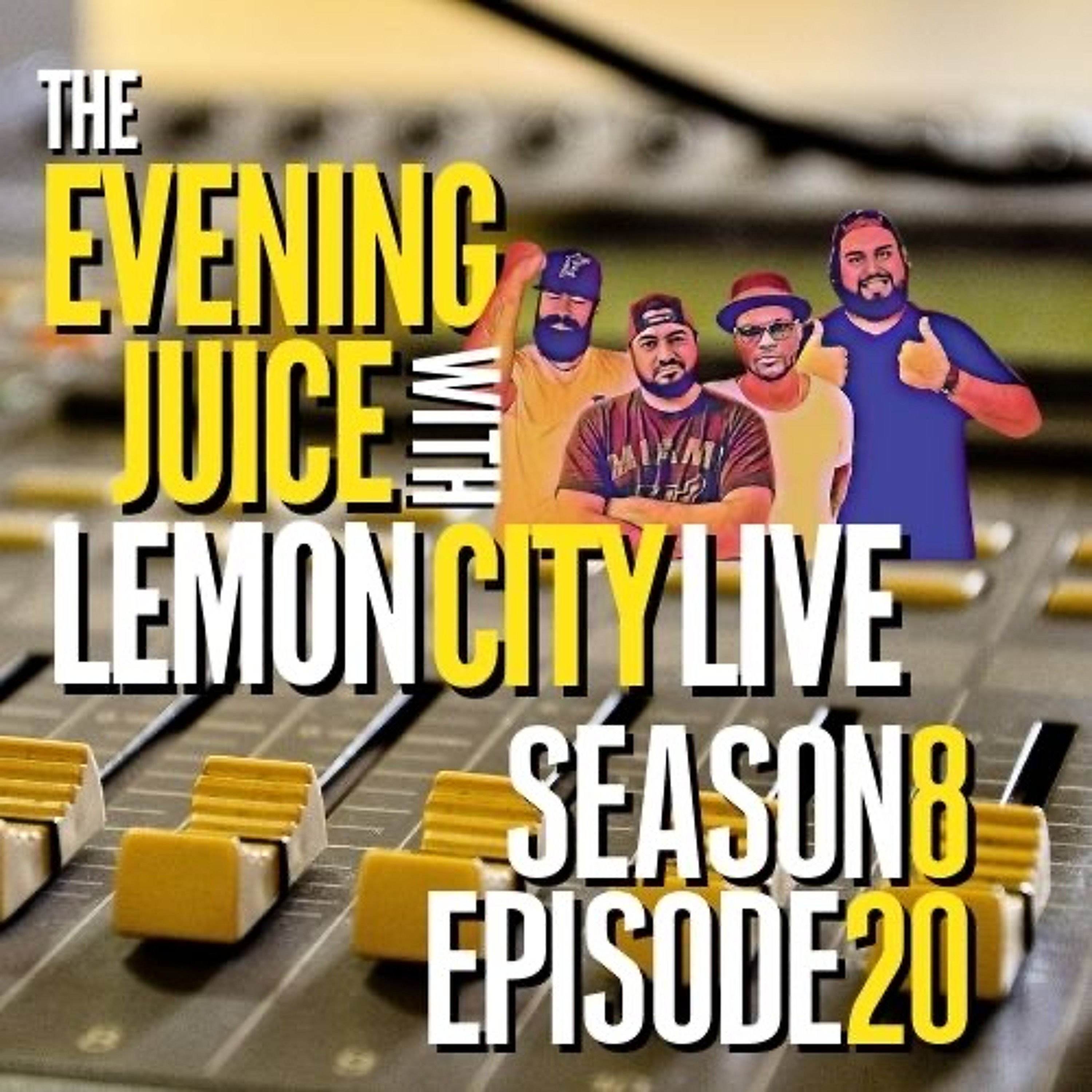 Lemon City Live