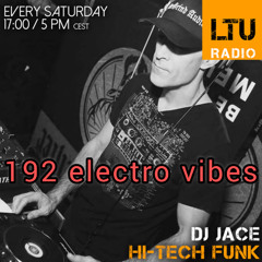 HTF192 Electro Vibes