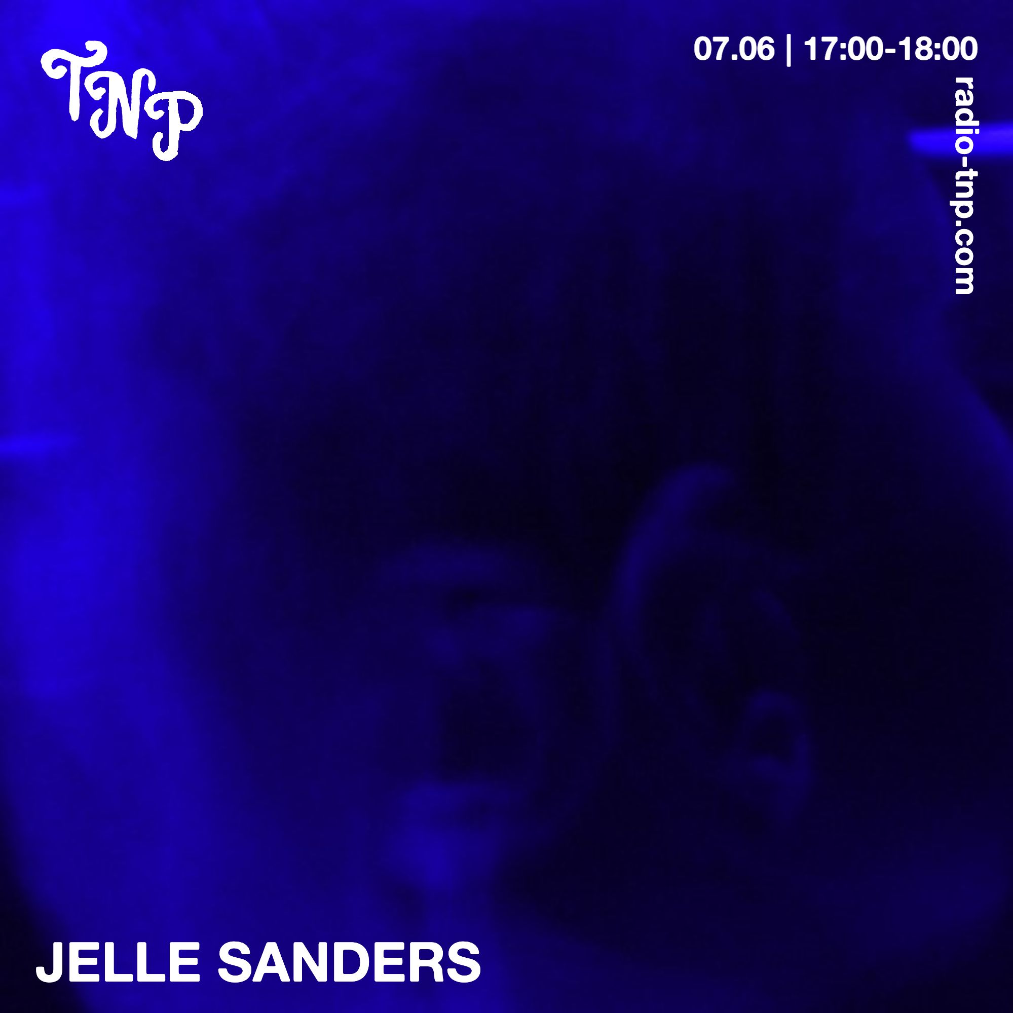 Jelle Sanders