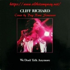 We Don't Talk Anymore -(Cover)