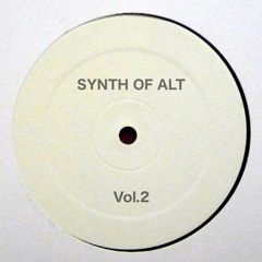 Synth Of Alt Vol.2 - Sample Pack