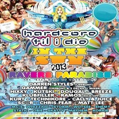 Darren Styles @ HT!D - In the Sun 🌞 '13 - Ravers Paradise (June 2013)