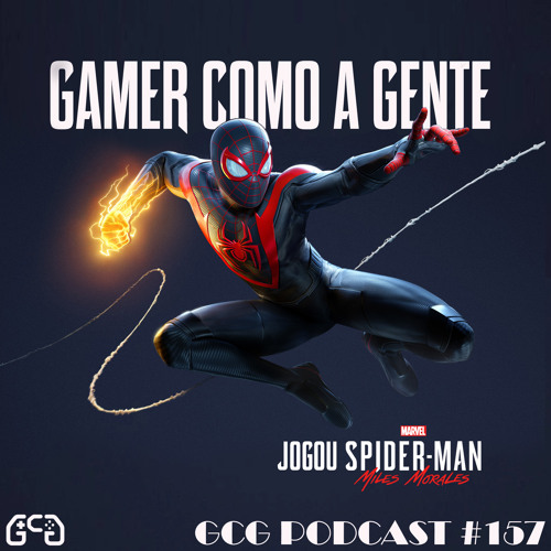 GCG Podcast #157 - Spider-Man: Miles Morales