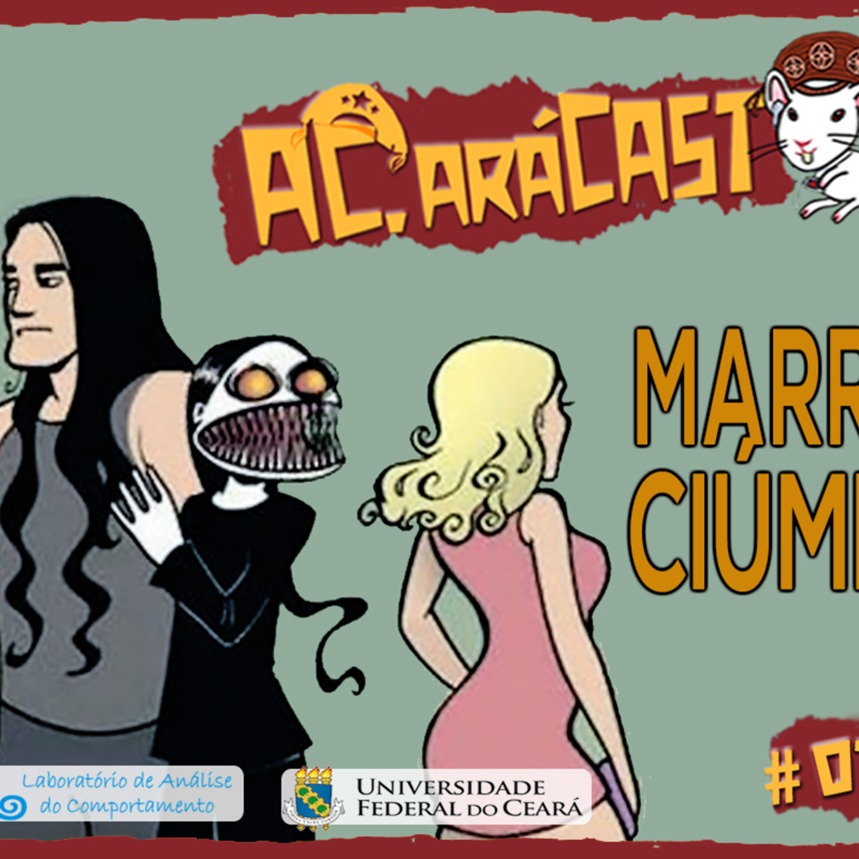 ACearáCAST análise do comportamento e humor cearense