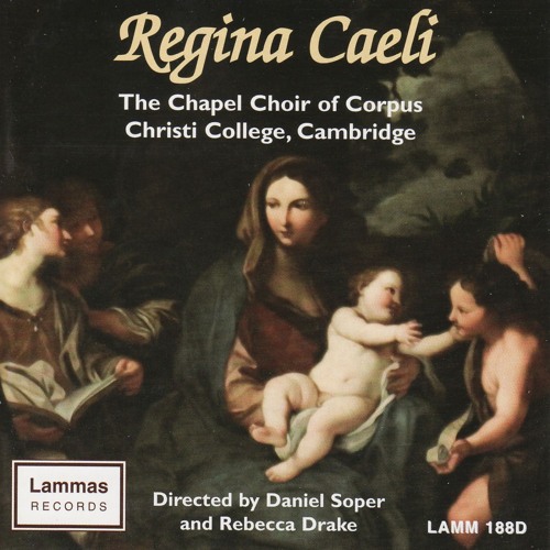 Marian Antiphon No. 3