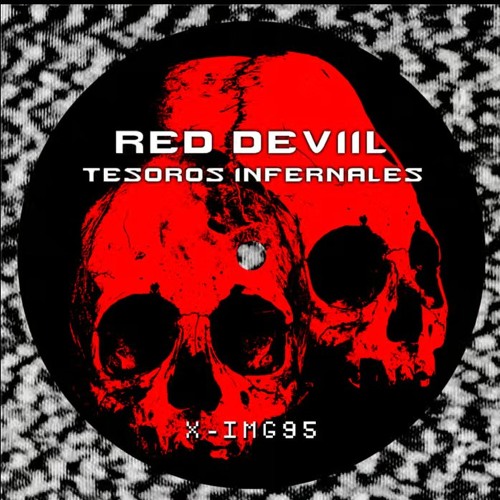 RED DEVIL レッドデビル Stream PREMIERE: RED DEVIL [Tesoros Infernales] - PARANOID by