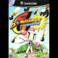 Bomberman Generation - Boss Battle