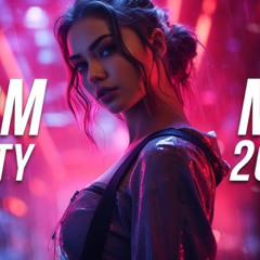 Midnight Waves – Future Rave Anthem 2025 Top EDM Remixes 396
