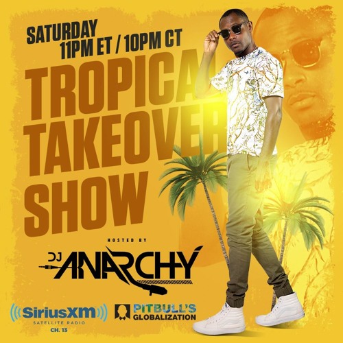 TROPICAL TAKEOVER 06