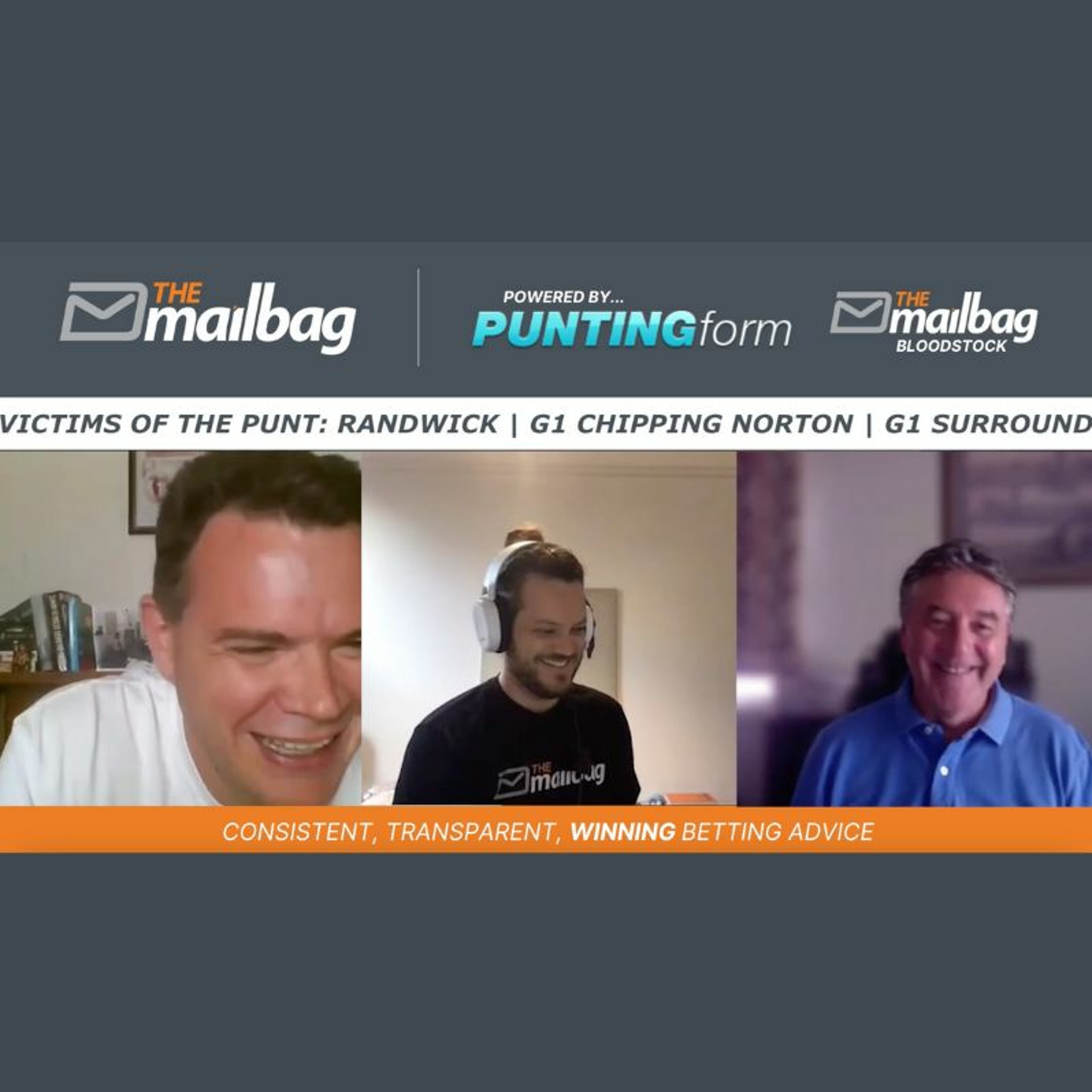 Victims of the Punt: Randwick | G1 Chipping Norton | G1 Surround | Best/Value/Lays episode artwork