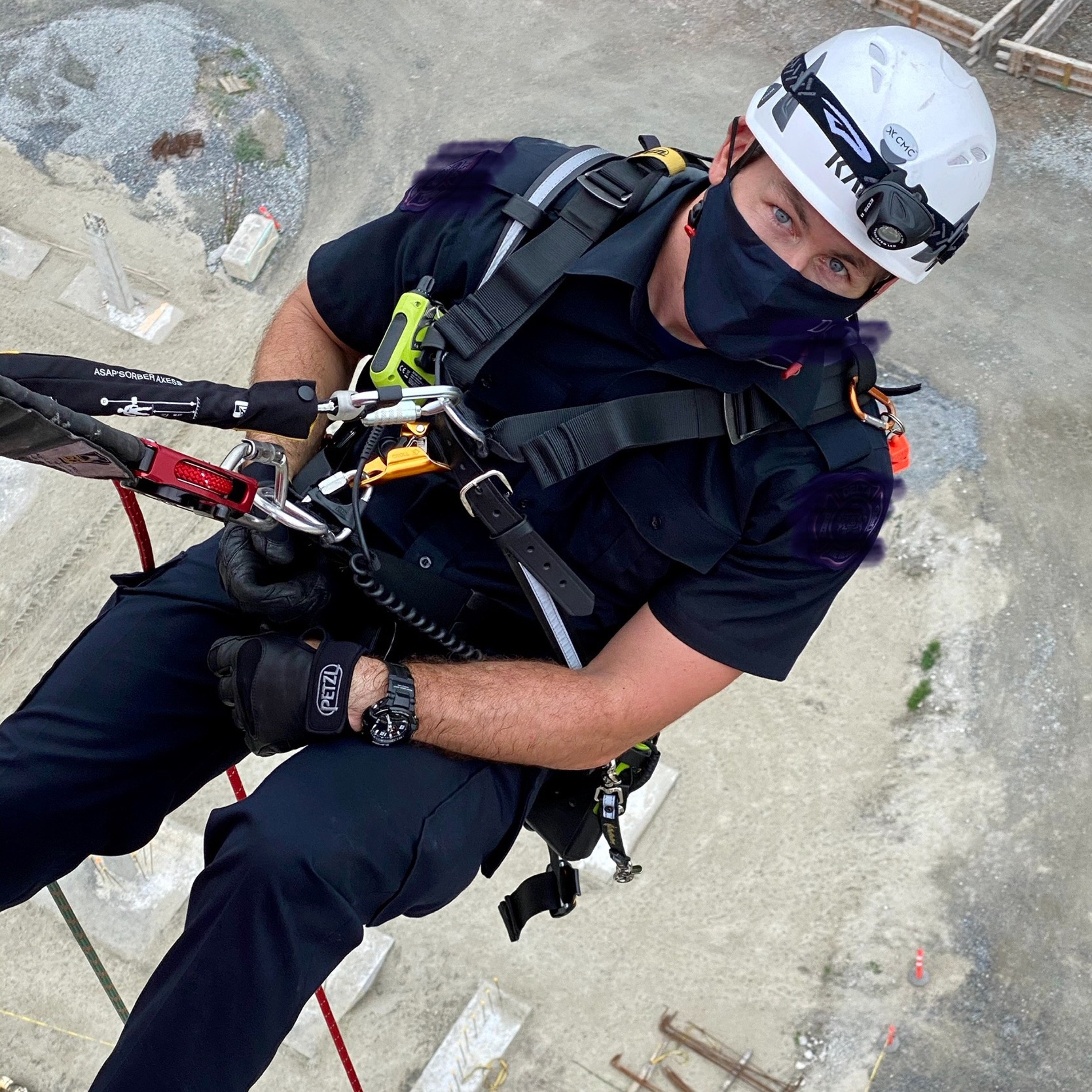 RescueCast 55 Jay Erban And FEMA Grants