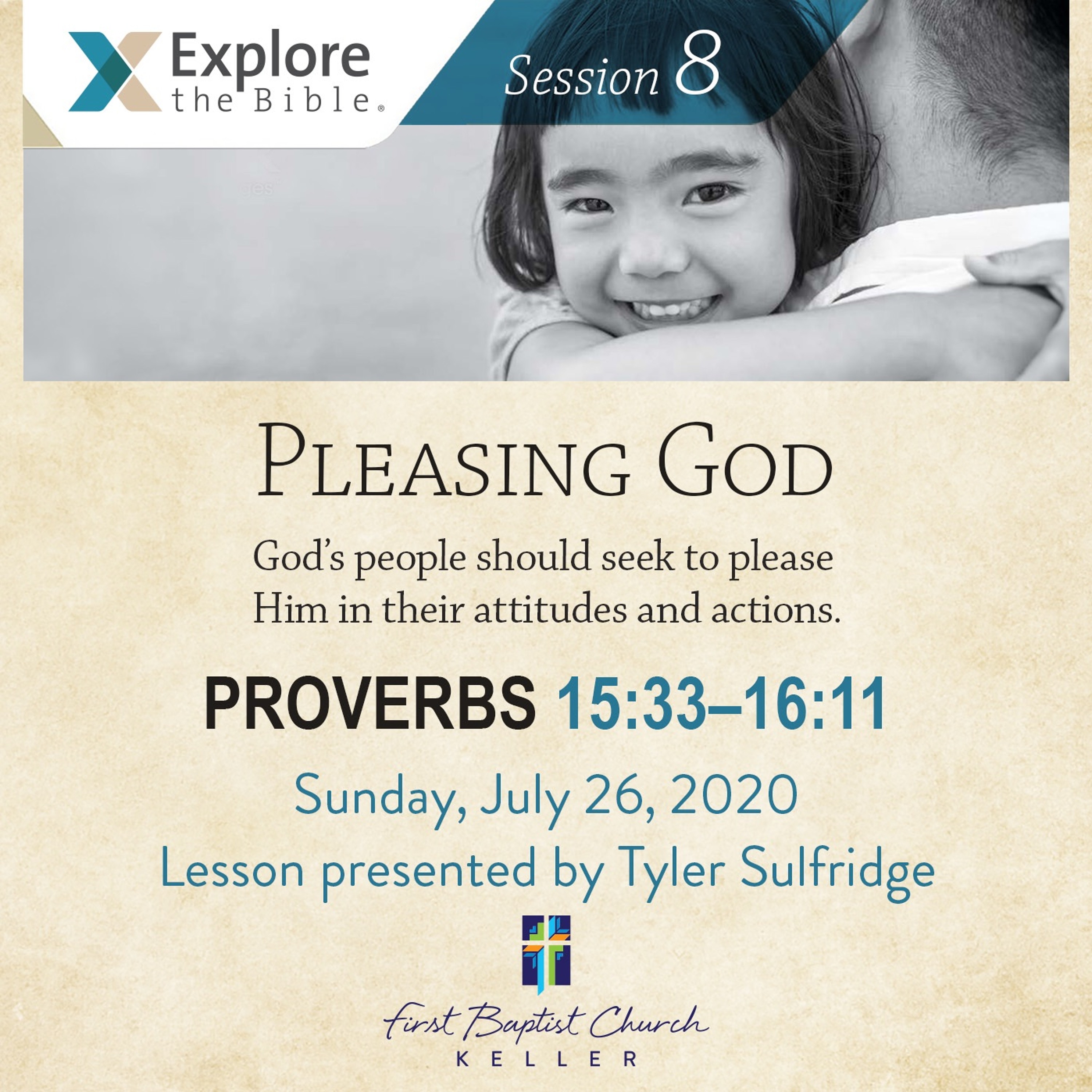 Explore the Bible-Proverbs Session 8_07-26-20 episode artwork