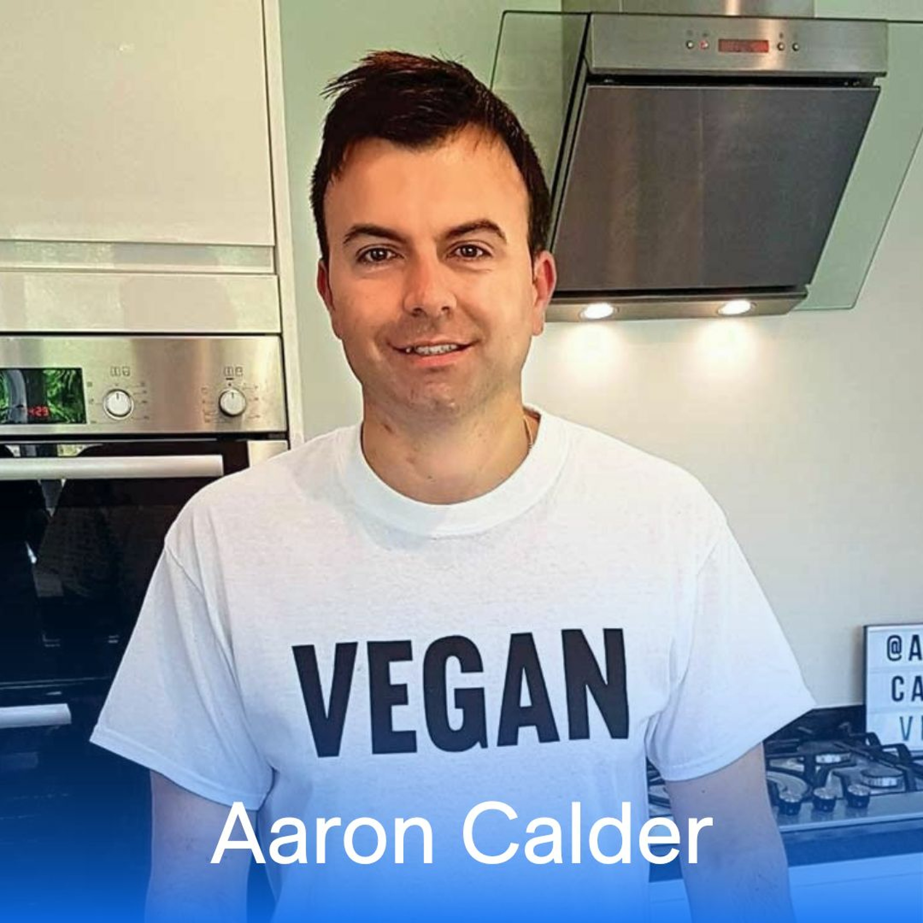 Aaron's Plant-Based Healing Journey From Alcoholism